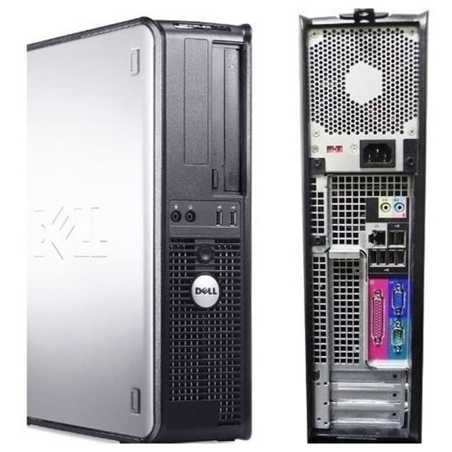 Computador Dell Optiplex Intel Dual-Core DDR2