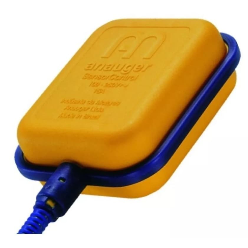 Chave Boia Anauger 15A 1,5m