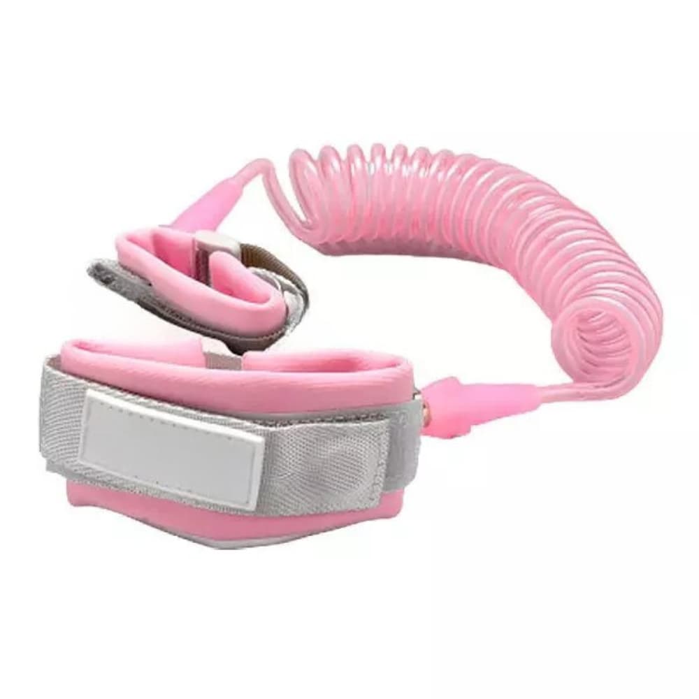 Pulseira Guia Infantil de Velcro Segurança Para Criança; Cordao de Segurança, Anti Perda