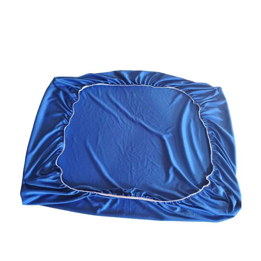 Capa com elástico para mesa de festa retangular ou quadrada