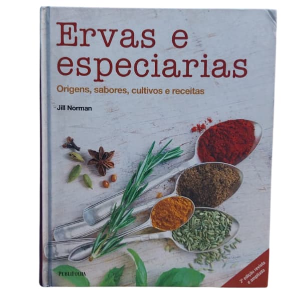Ervas E Especiarias - Jill Norman