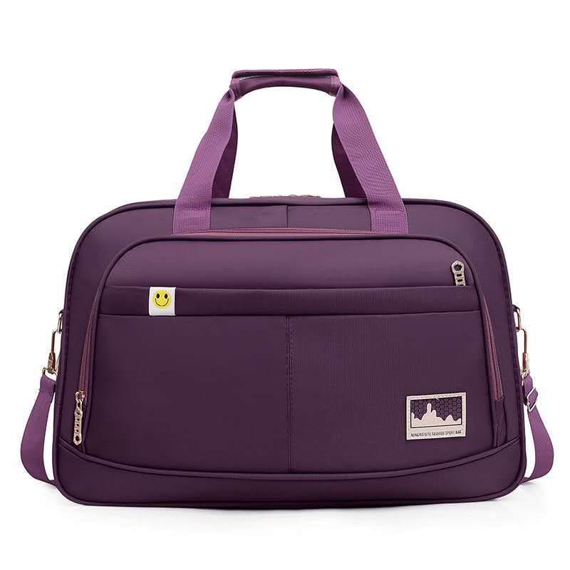 Bolsa Mala masculino feminina viagem de Unisex com alca super grande capacidade leve Boa qualidade