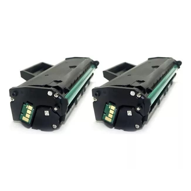 KIT COM 2 TONER COMPATÍVEL COM XEROX WORKCENTRE 3025 WC3025 PHASER 3020 | 106R02773