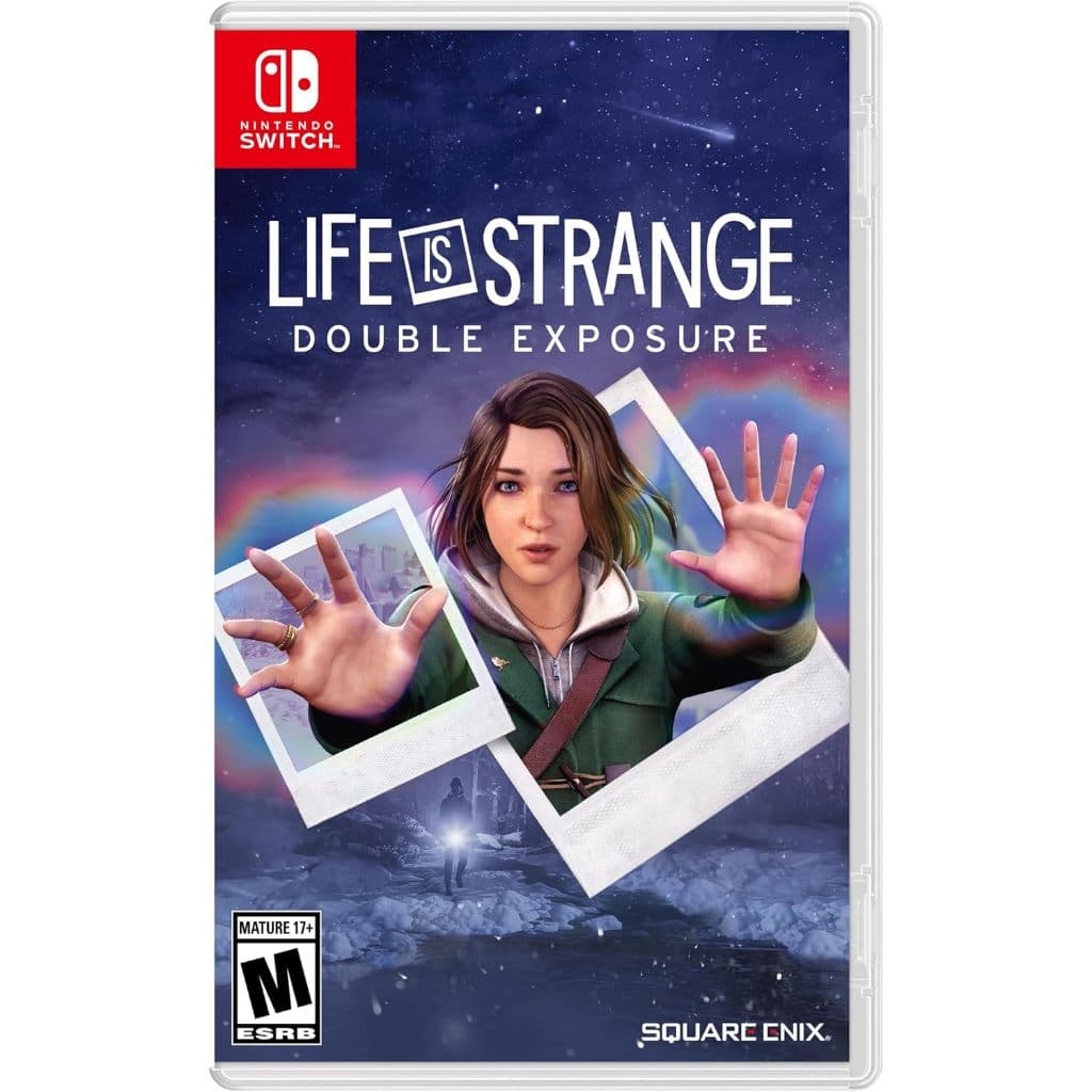 Life Is Strange Double Exposure Nintendo Switch