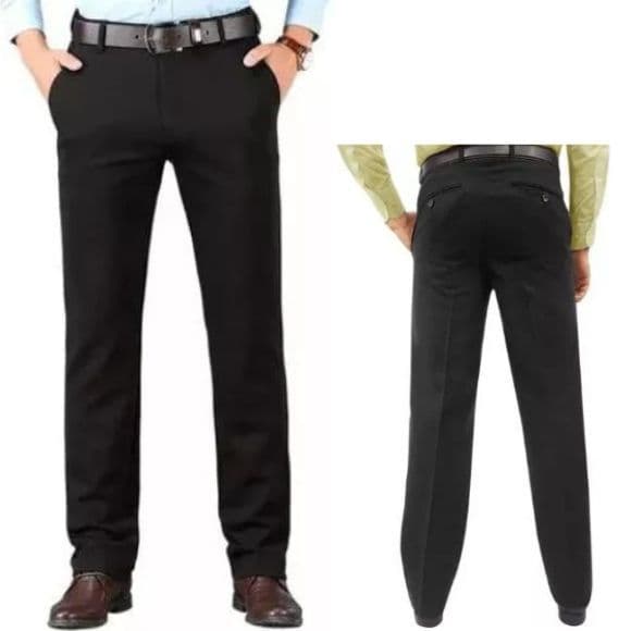 Calça Social Masculina de Alfaiataria - Super Promoção!