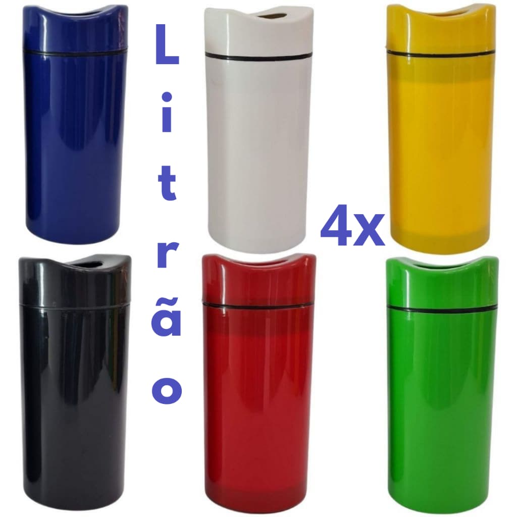 PORTA GARRAFA LITRÃO 4 OU 6 SUPORTE PARA CERVEJA 1 LITRO ISOPOR CAMISINHA LITRO 1000ML