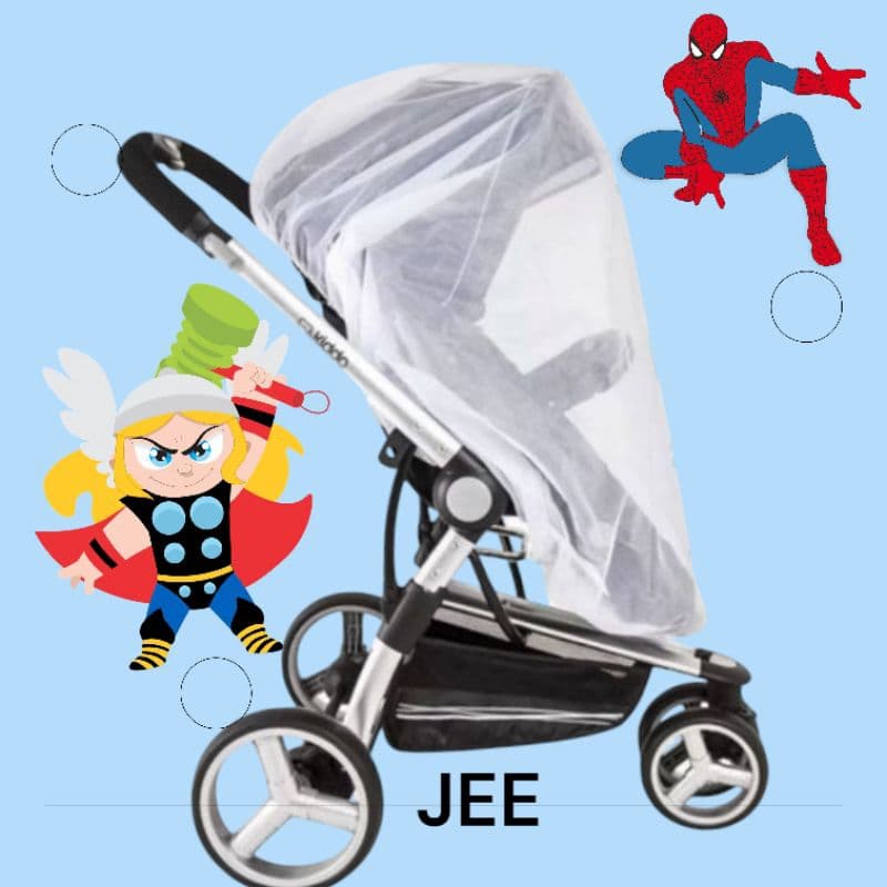 mosquiteiro para carrinho de 🍼 bebê