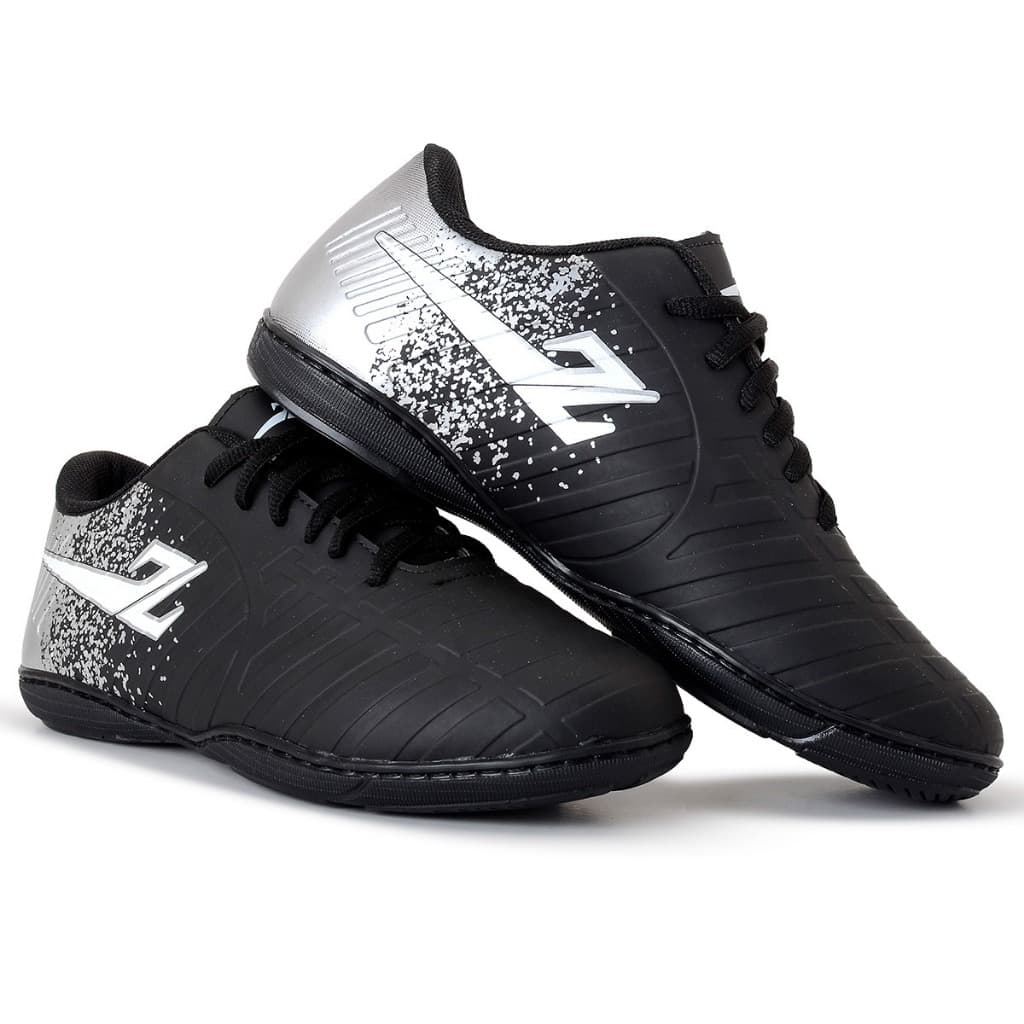 Tenis Futsal colegial klm original promoçao