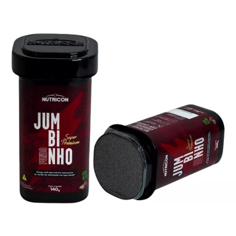 Ração Nutricon Jumbinho 140gr