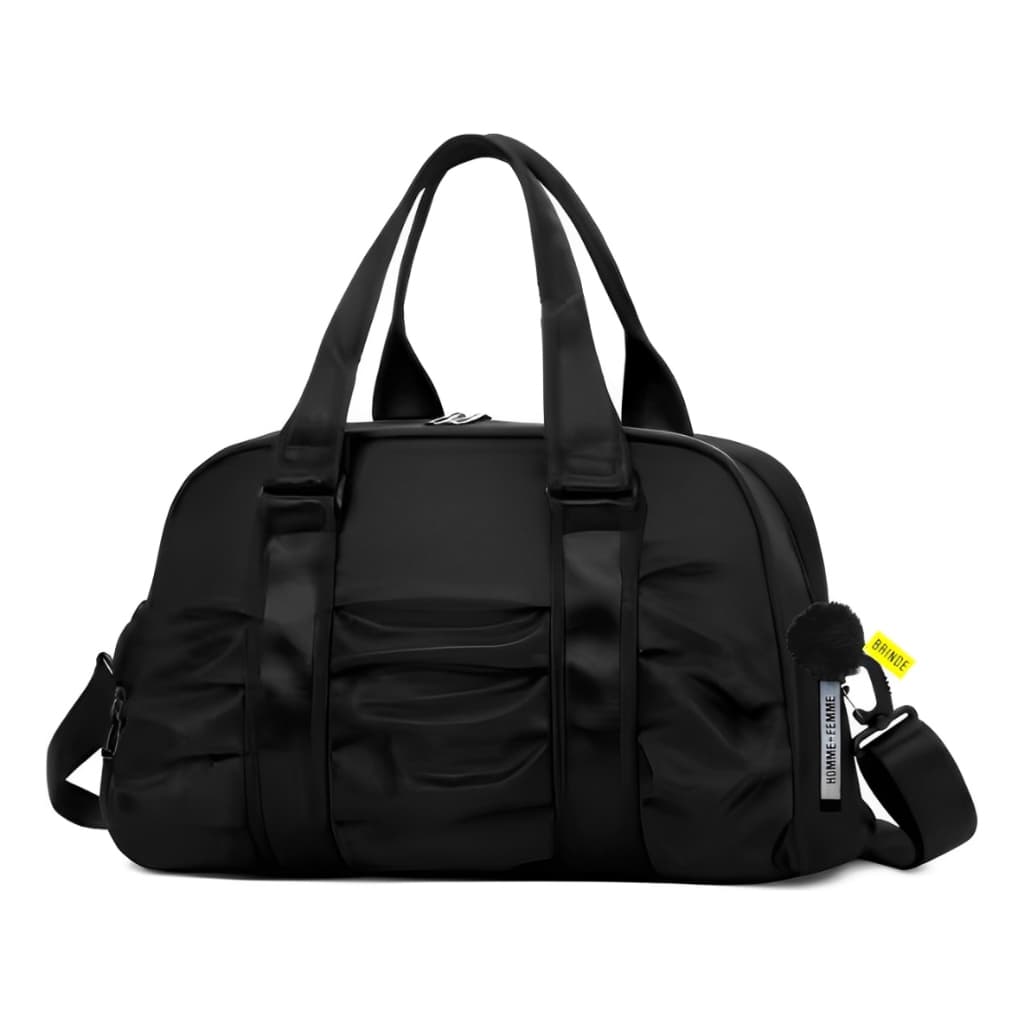 Bolsa Academia Ginástica Mala Mão Viagem Transversal Blogueira Grande