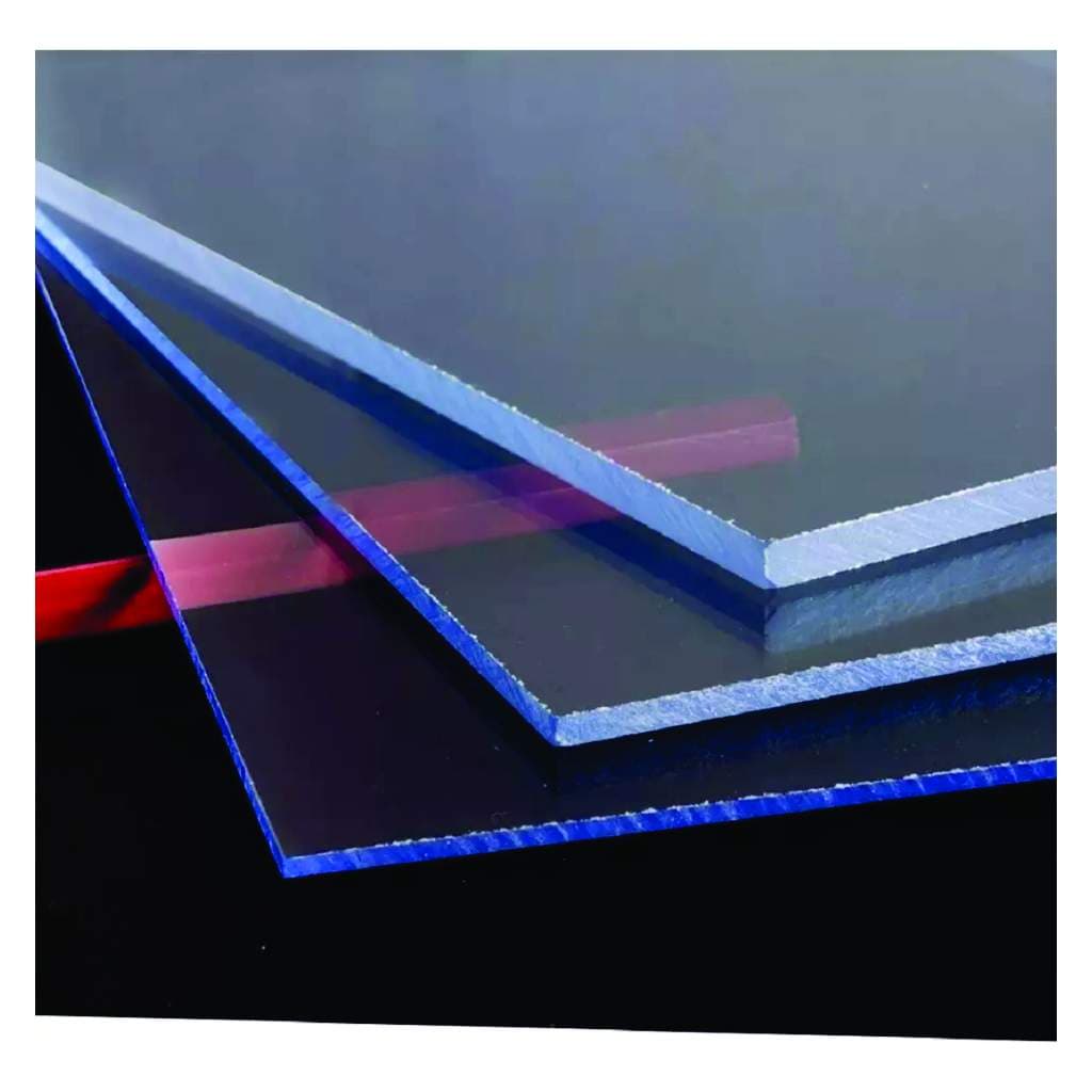 Chapa PS Cristal 1.5milimetros 1metro x 50centimetros