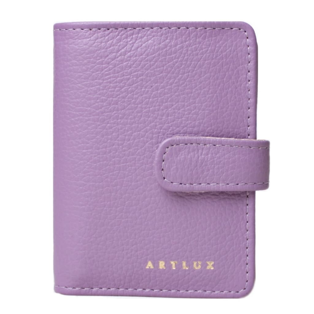 Porta Cartão CNH em Couro Anti Furto Artlux 026