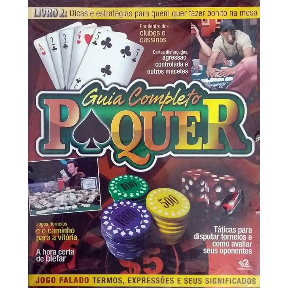 Guia Completo Poquer Livro 2