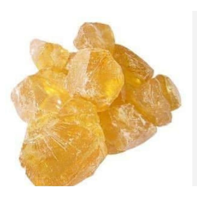 Breu Colofônia - 1Kg - 100% Puro