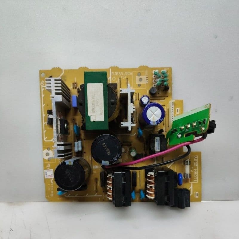 placa som panasonic cód RJB3619CA