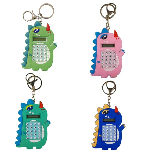 Mini calculadora com Labirinto AL-1850 - 1851 - 1852 Altomex - Dragão