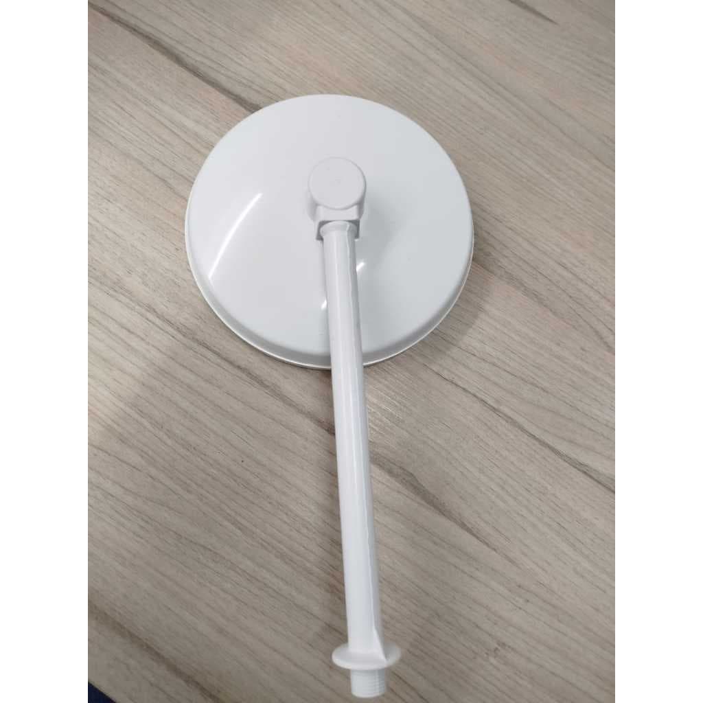 Ducha Fria Vale Maxi 225mm 10" Branco