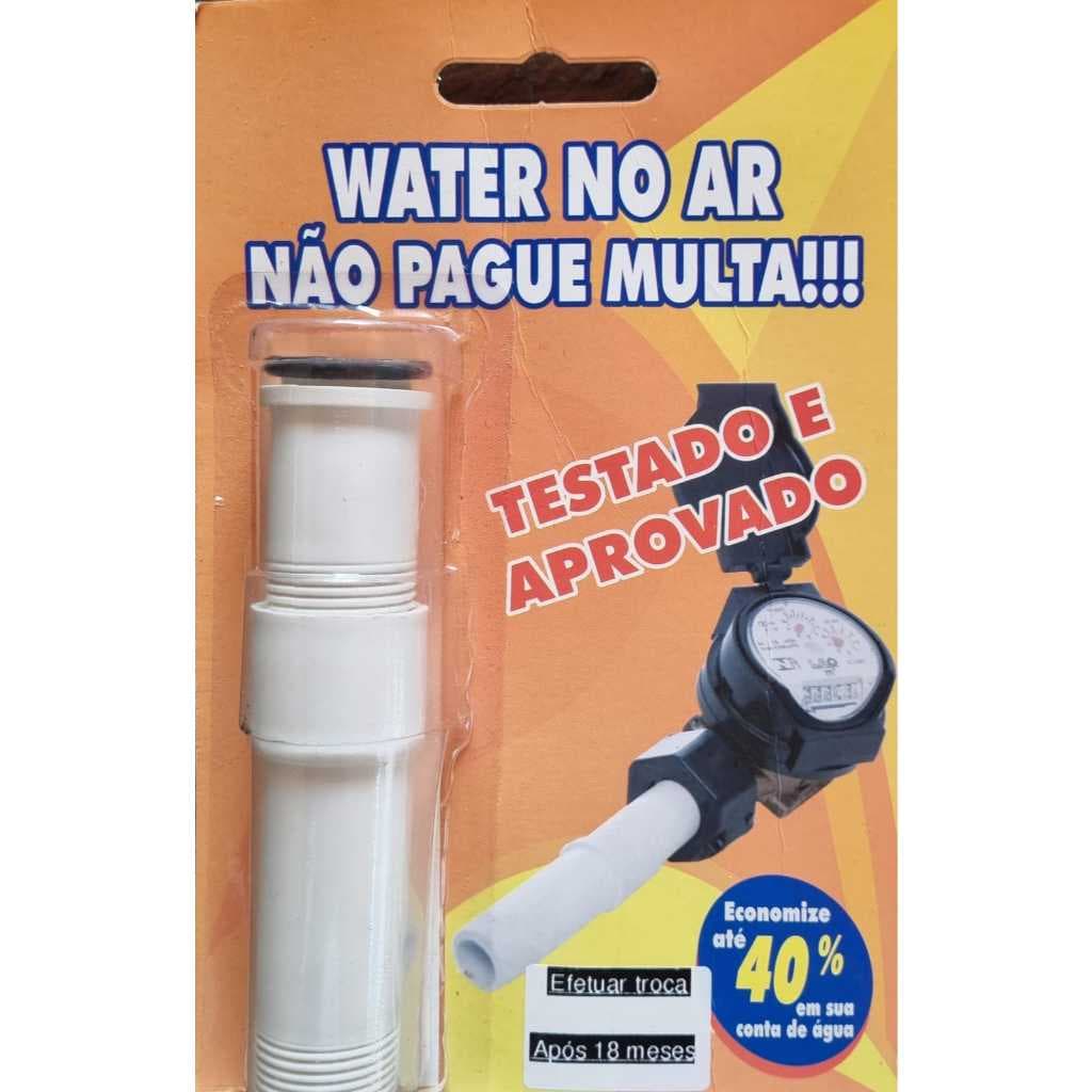 Válvula Retentora De Ar para Cavalete - NO AIR