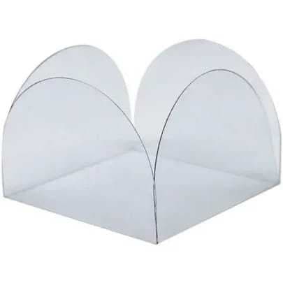 50~300 FORMINHAS DE ACETATO BASE ABA REDONDA PARA DOCES FESTA ANIVERSÁRIO CASAMENTO  DEBUTANTE