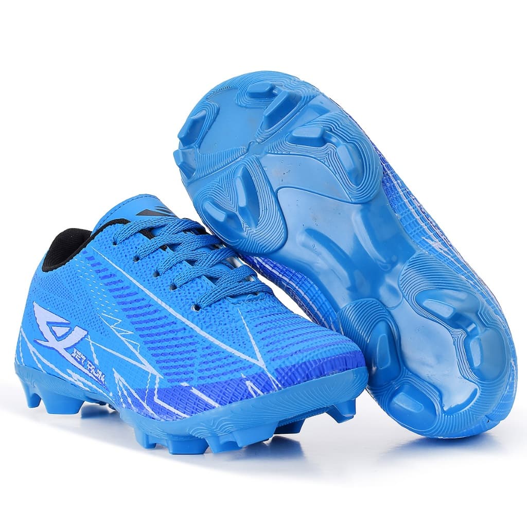 Chuteira Infantil Campo Para Futebol Em Gramas Sintéticas Natural Leve Resistente Promoção!!!