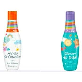 Coleção Xêro Deo Colônia Xêrinho 225ml - UNIDADE