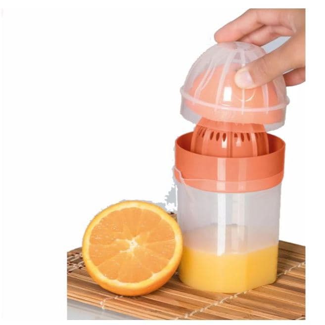Espremedor Manual de Limão e Laranja Nitron 510ml – Livre de BPA