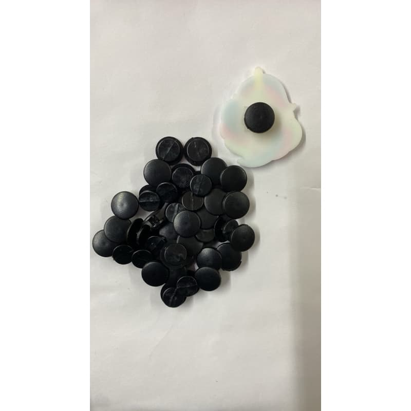 Adaptador de Crocs PIN Para Babuche com 50 ou 100 un