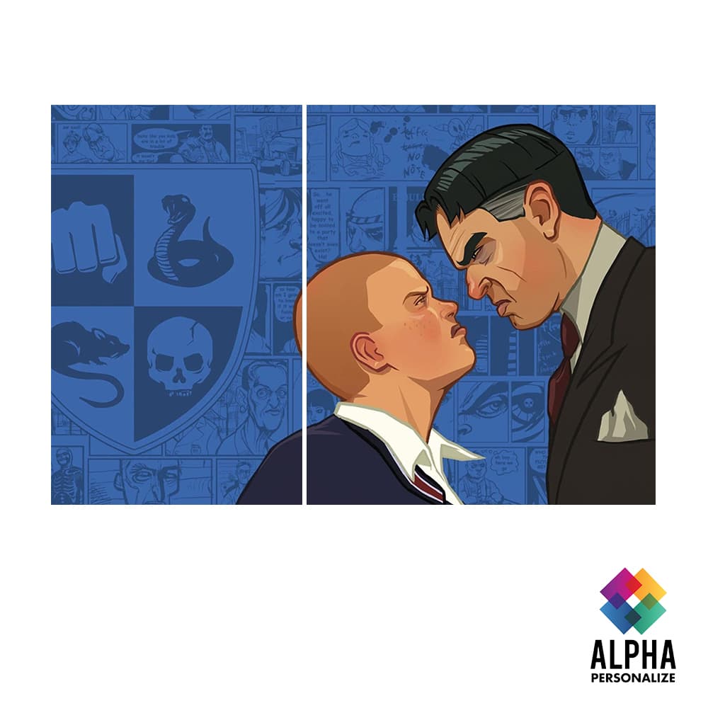 Skin Ps2 Bully Adesivo Playstation 2