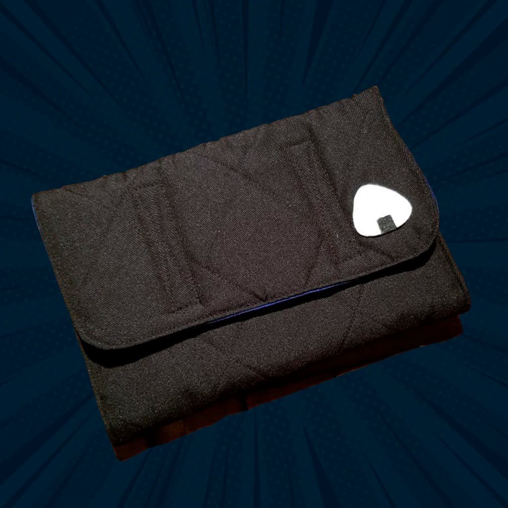 Super Bookcase - preto