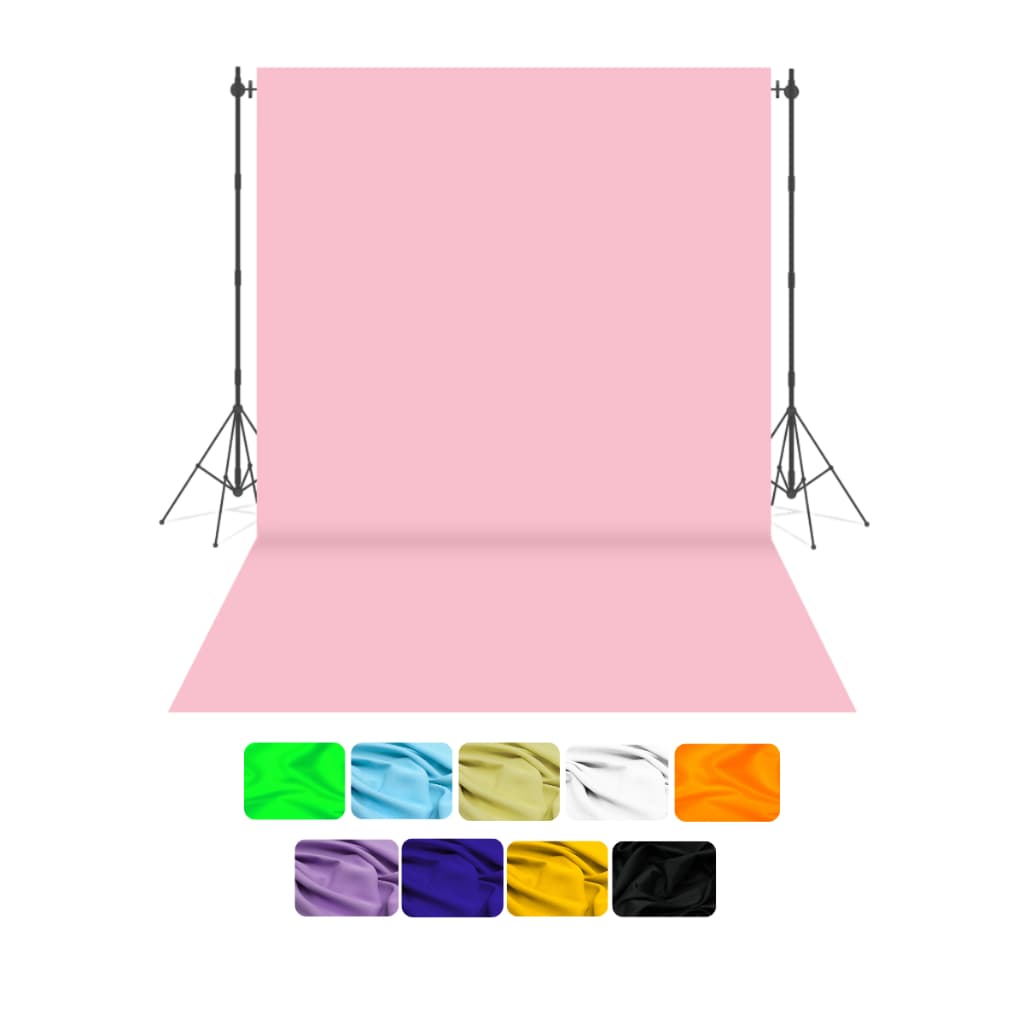 Tecido Chroma Key Fundo Fotográfico Liso Infinito