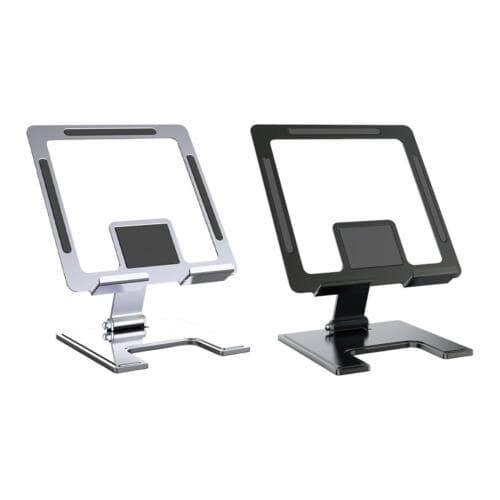 Suporte de Alumínio Ajustável Dobrável Para Tablet 12.9 CCT17