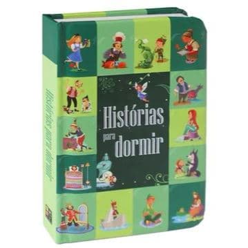 História para Dormir Almofadado 2 a 8 Anos