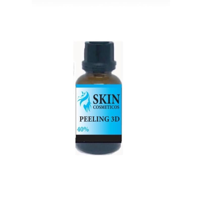 Serum 3D tratamento manchas melasma acnes estrias