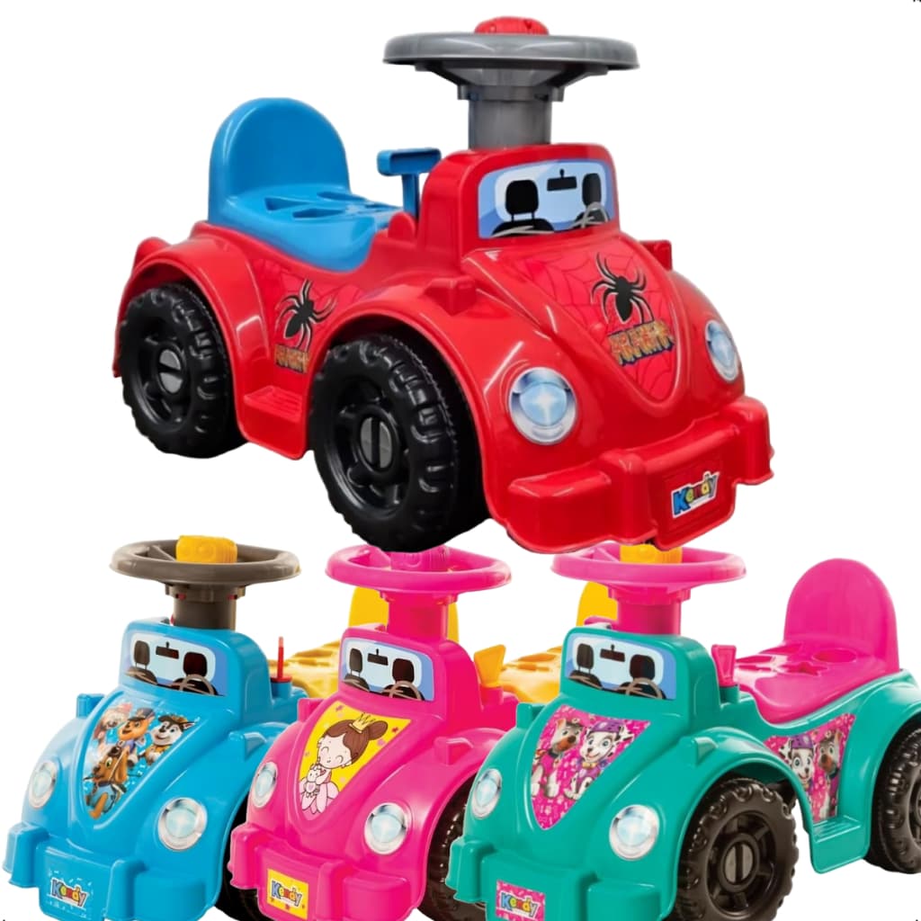 Carrinho Andador Infantil De Criança Para Menino E Menina Ketokinha Interativo