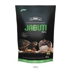 Ração Alcon Club Jabuti Baby 100 gr tartaruga alimento