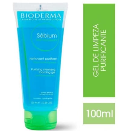 Bioderma Sébium Antioleosidade - Gel de Limpeza Facial 100m