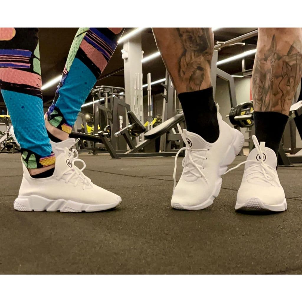 Tenis Masculino Feminino Caminhada Academia Casual Levinho Confortável Mais Vendido