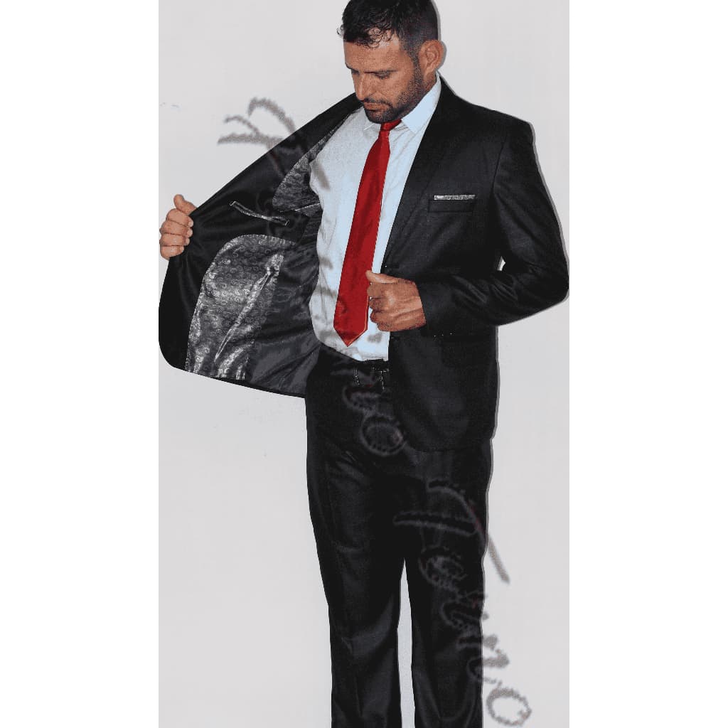 Terno Fio Indiano principe de gales, Em Várias Cores, Original Fascino Terno.