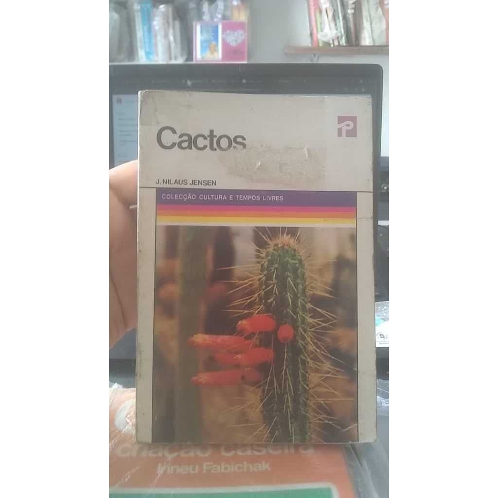 Cactos - J. Nilaus Jensen