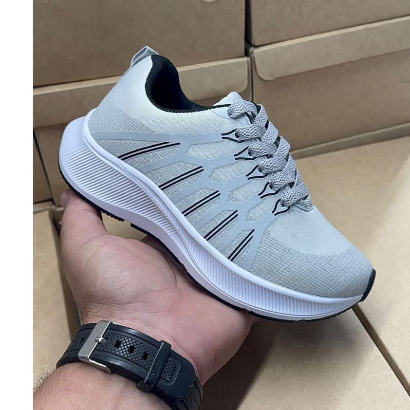 Tênis menino menina UTRA LEVE ANTE DERRAPANTE 26 ao 37