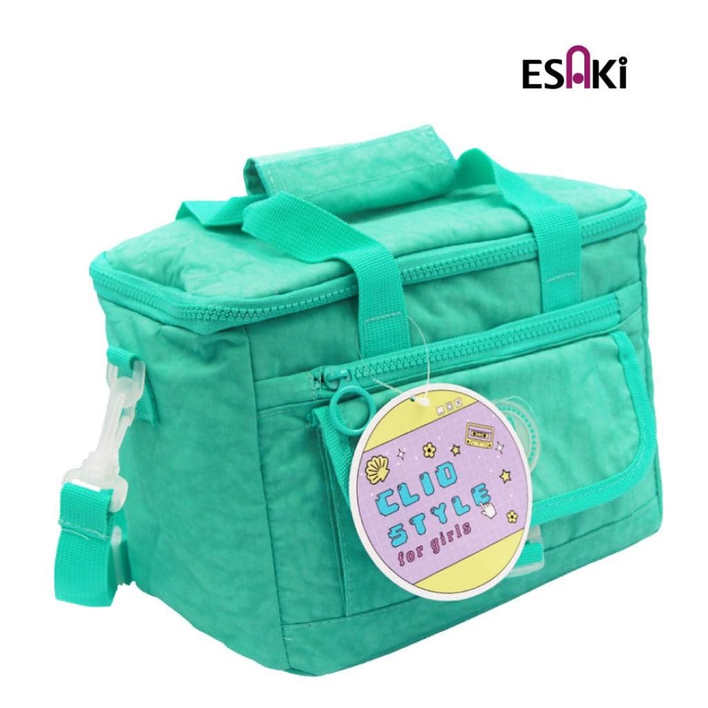 Lancheira Bolsa Térmica Estampada Marmita Fitness Feminina