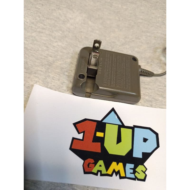 carregador Nintendo ds lite original