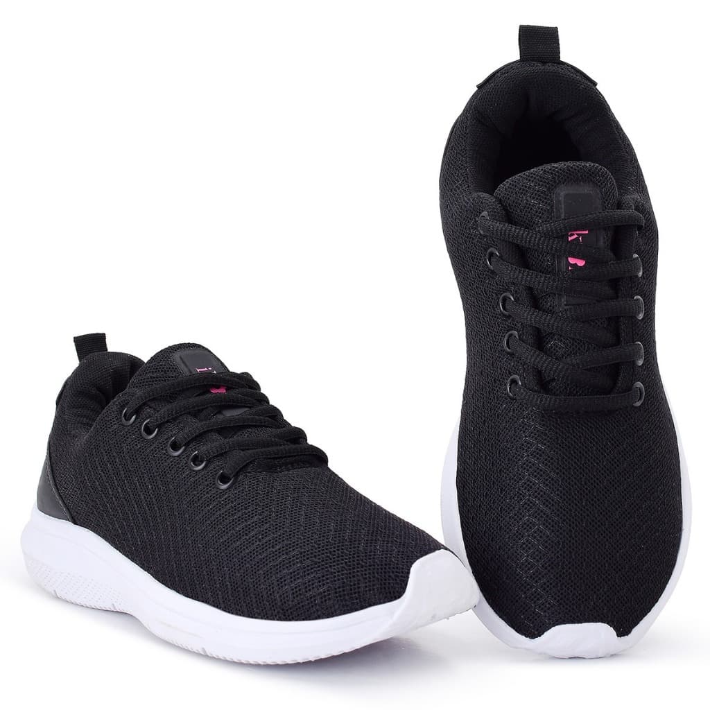 Tênis Feminino Casual Academia Treino Super Confortável Original