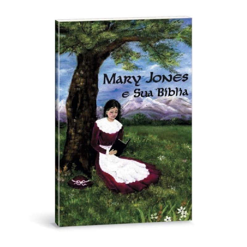 Mary Jones e sua Bíblia