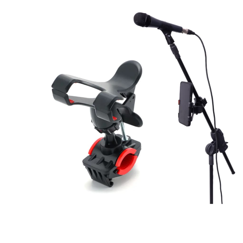 Suporte de Celular Para Pedestal de Microfone