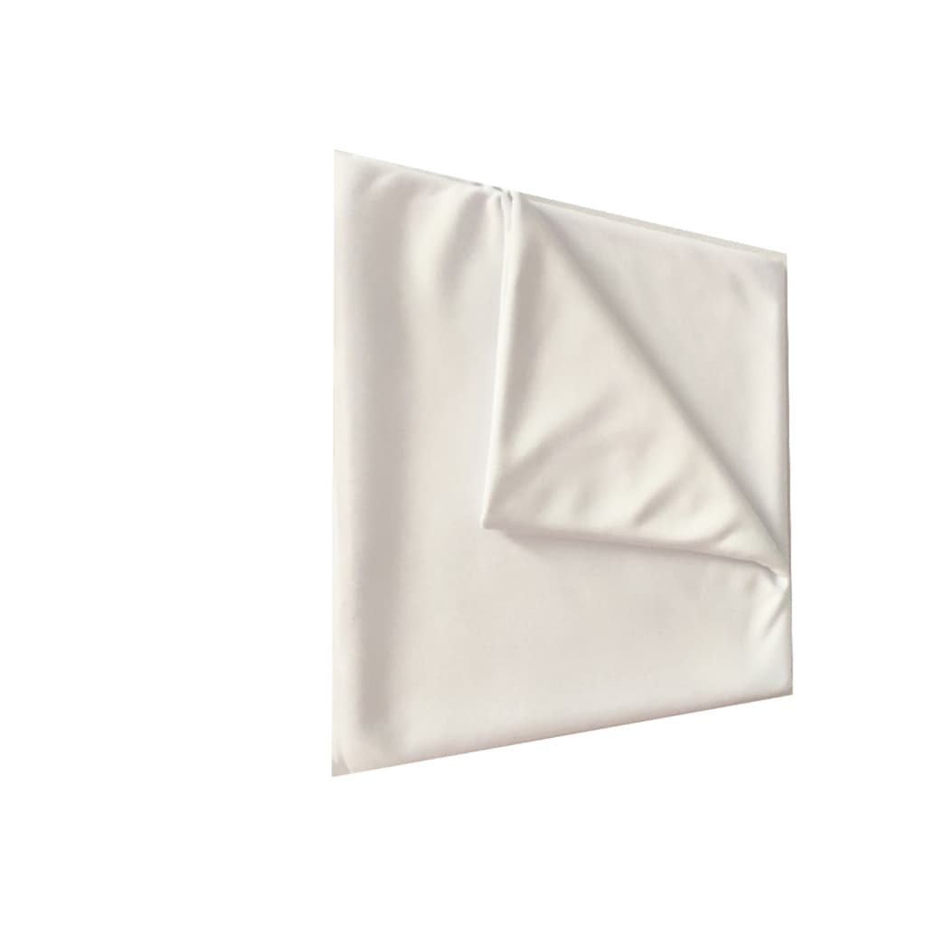 dri fit branco para fazer tela de projeção 100 polegadas compativel projetor hy300 hy320