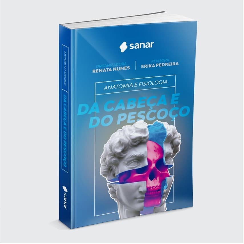 Livro Anatomia e Fisiologia da Cabeça e do Pescoço Lançamento