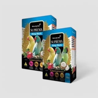 Kit Suprema Ring Neck 700g