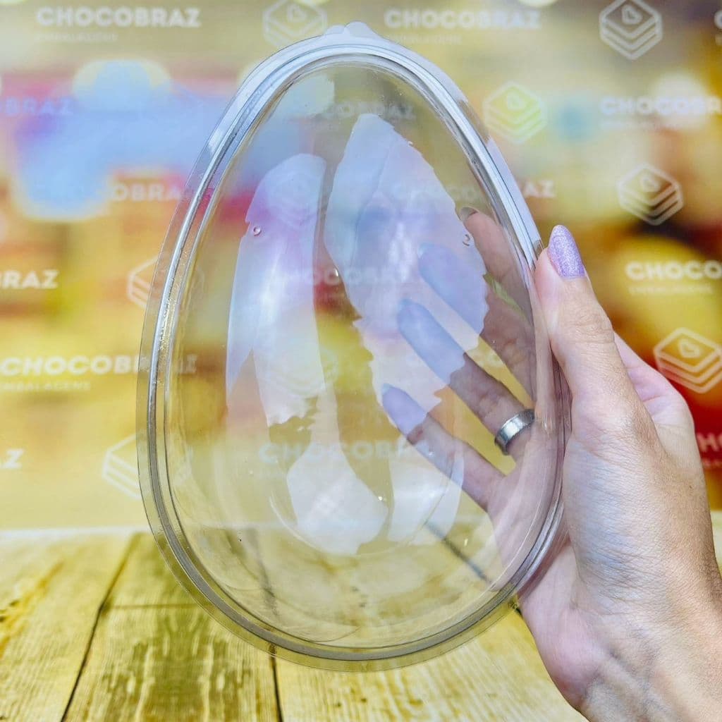 KIT 5~25 Blister para ovos de Páscoa FLIP 350 ou BWB 500 gramas (CHOCO)