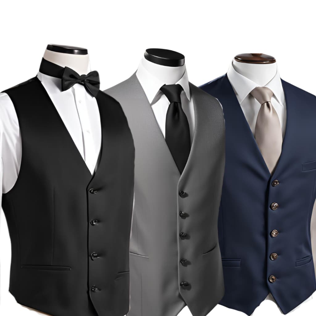 Colete Slim Oxford Masculino Lançamento Exclusivo 2022 - TRAJE SOCIAL